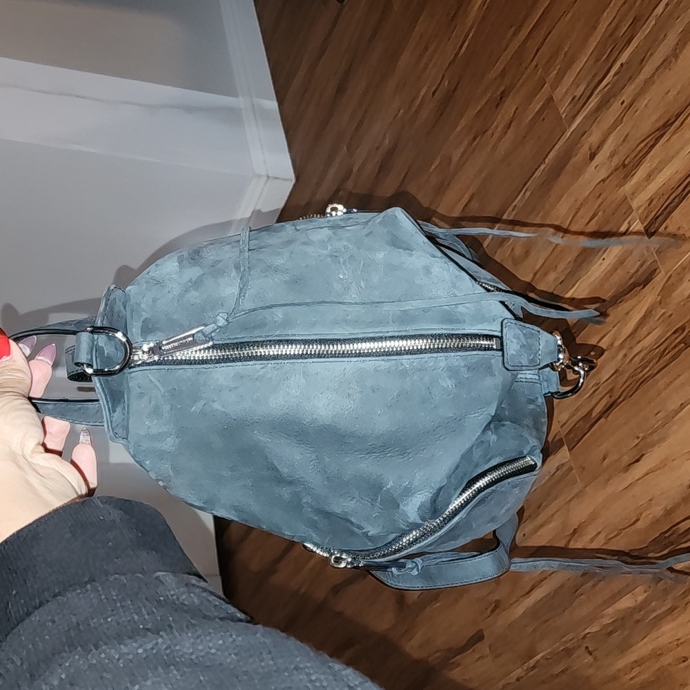 Rebecca Minkoff “Julian” medium backpack bag